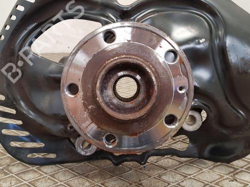 Left front steering knuckle AUDI TT (FV3, FVP) 2.5 RS quattro | BP25853870M25 