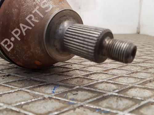 Left front driveshaft VW POLO VI (AW1, BZ1, AE1)  | BP29492752M38 