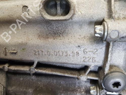 Gearbox BMW 1 (F20) 116 d | BP28827698M3 