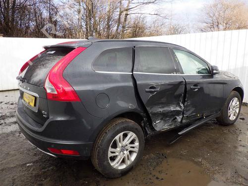 AC pipe VOLVO XC60 I SUV (156) D4 AWD | BP24456775M126  - Image 13