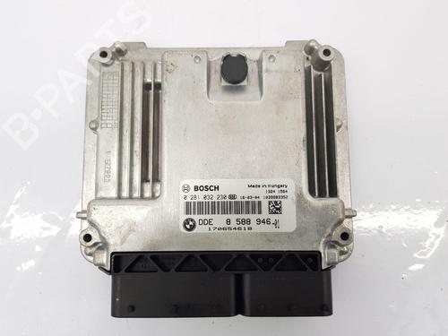 Motorstyringsenhed BMW X4 (F26) xDrive 20 d (190 hp) 32127387