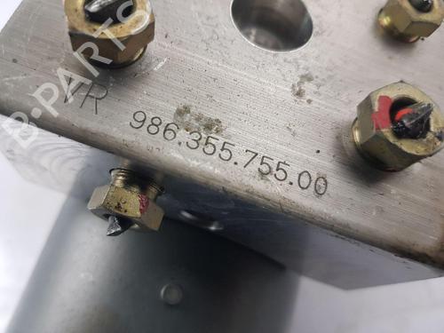 ABS pump PORSCHE BOXSTER (986) S 3.2 | BP31910282M43