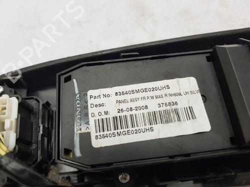 Right front window switch HONDA CIVIC VIII Hatchback (FN, FK) 1.8 (FN1, FK2) | BP30445421I26 