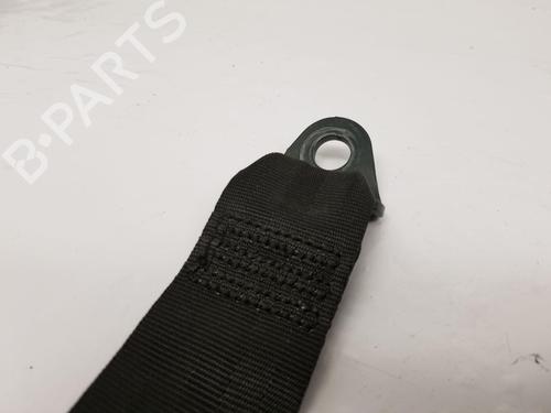 Rear center seatbelt PEUGEOT 2008 I (CU_) 1.6 HDi | BP29839546I27