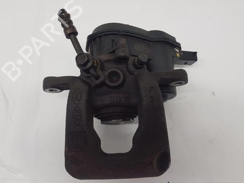 Right rear brake caliper HYUNDAI TUCSON (NX4E, NX4A)  | BP22674780M106 