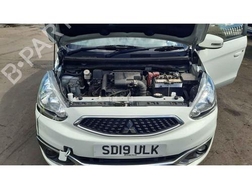 Climate control MITSUBISHI MIRAGE / SPACE STAR VI Hatchback (A0_A) 1.2 (A03A) | BP22676861I5 - Image 15