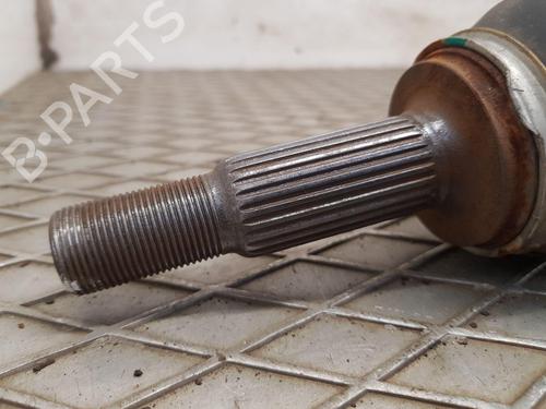 Left rear driveshaft TOYOTA YARIS (_P21_, _PA1_, _PH1_)  | BP27664442M40