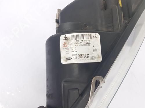 Left headlight FORD GALAXY II (WA6) 2.2 TDCi | BP31574679C28 