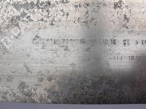 Front slam panel BMW 3 (F30, F80) 330 d xDrive | BP29575717C72 