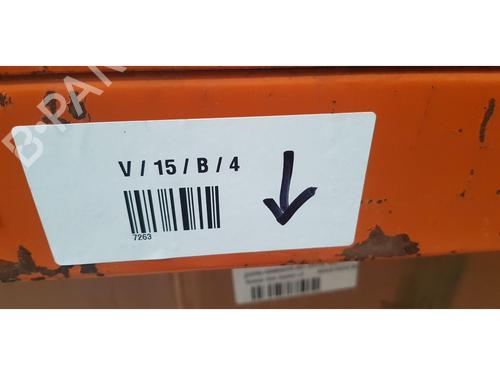 Intake manifold MCLAREN 720S 4.0 | BP30115767M70 