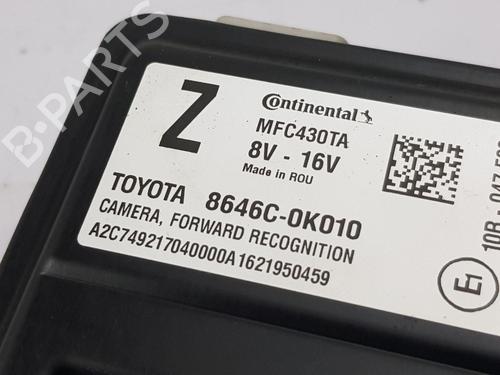 Electronic module TOYOTA HILUX VIII Pickup (_N1_) 2.4 D 4WD (GUN125_, GUN125R) | BP29262849M83 