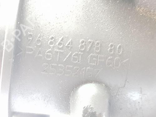 Throttle body VOLVO V50 (545) 1.6 D | BP29575784M82 