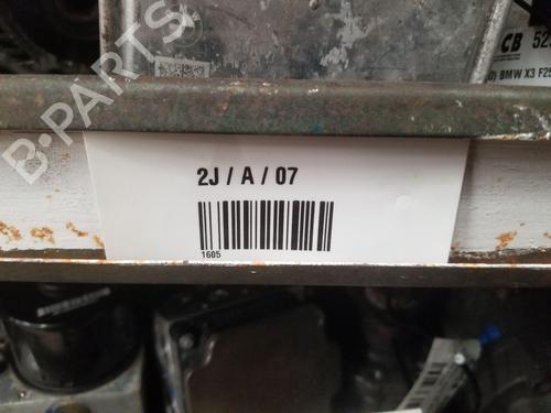 ABS pump BMW X3 (F25) xDrive 20 d | BP22207476M43 