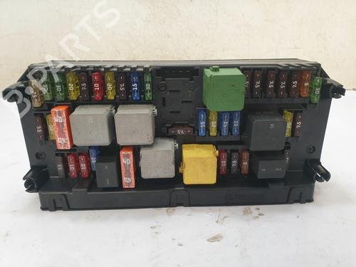 Fuse box MERCEDES-BENZ C-CLASS Coupe (C204) C 250 CDI (204.303) | BP22657522E1 