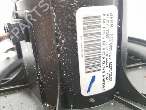 Varmeblæser VAUXHALL ZAFIRA Mk II (B) (A05) 1.7 CDTI | BP29378778M62 