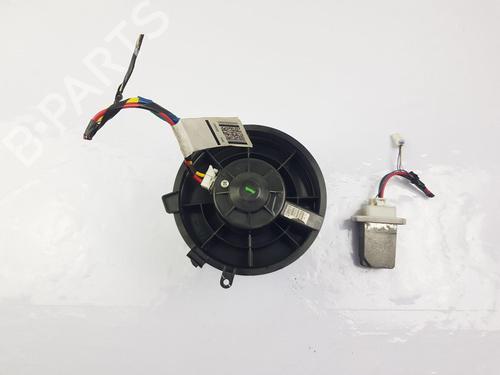 Used Heater blower motor NISSAN QASHQAI / QASHQAI +2 I (J10, NJ10, JJ10E) 1.5 dCi (106 hp) 24511438