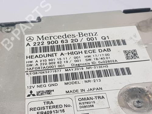 Elektronisk modul MERCEDES-BENZ E-CLASS Coupe (C238) | BP30823303M83