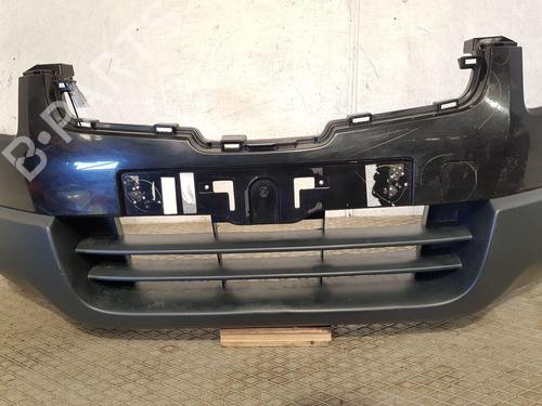 Front bumper NISSAN QASHQAI I (J10, NJ10) 1.5 dCi | BP28500940C7 
