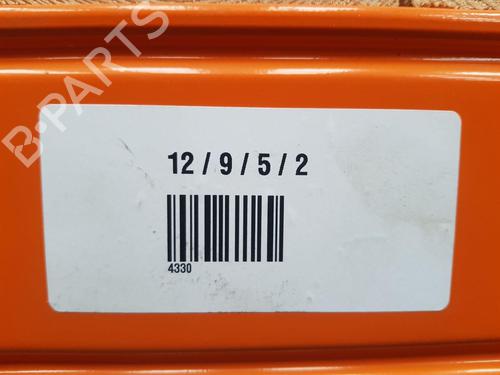 Radiator fan VAUXHALL CORSA Mk IV (E) (X15) 1.2 | BP22665956M35  - Image 8