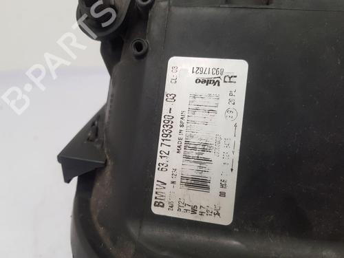 Right headlight BMW 1 Coupe (E82) 120 d | BP33834011C29  - Image 6