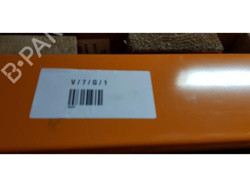 Boot lining FORD USA EDGE  | BP27620291I3 