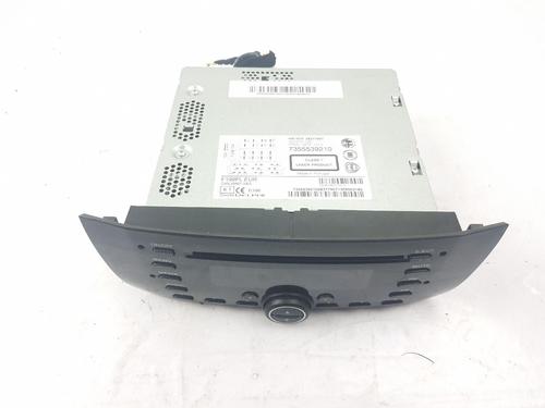 Used Radio FIAT PUNTO (199_) 1.2 (199AXZ1A, 199BXZ1A) (69 hp) 31282790