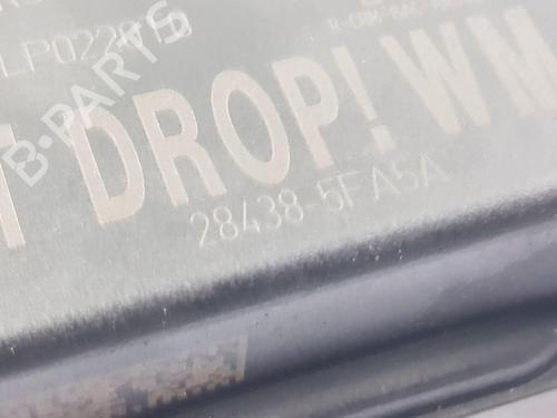 Elektronisk modul NISSAN QASHQAI II (J11, J11_)  | BP27689461M83 