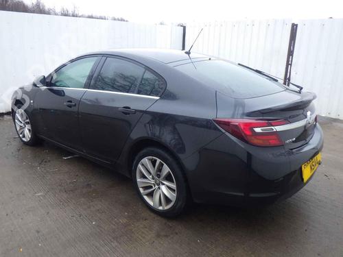 Brukte deler til VAUXHALL INSIGNIA Mk I (A) Hatchback (G09) 1.6 CDTI (68) (136 hp) 2763416