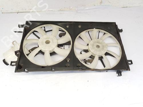 Used Radiator fan Radiator fan TOYOTA PRIUS PHV (_W52_) 1.8 Plug-in Hybrid (ZVW52) (122 hp) 35967335 35967335