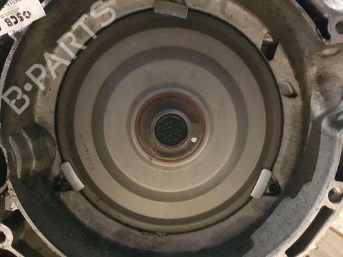 Gearbox FORD KUGA II (DM2) 2.0 TDCi 4x4 | BP22657161M3