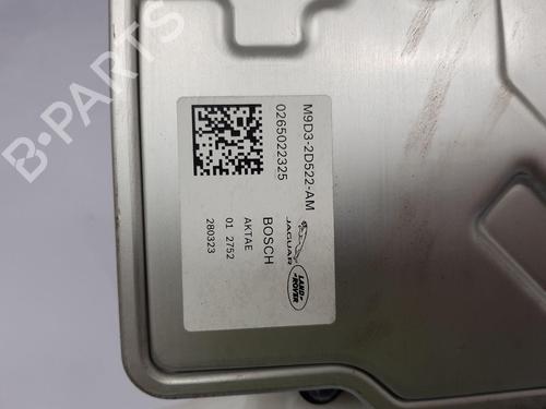 ABS pump JAGUAR I-PACE (X590) EV400 AWD | BP32198751M43 