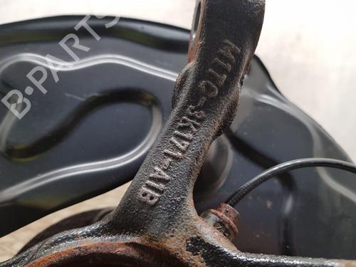 Left front steering knuckle FORD PUMA (J2K, CF7) | BP32003947M25