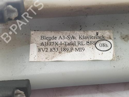 Other AUDI A3 Sportback (8VA, 8VF) RS3 quattro | BP30137804O1 