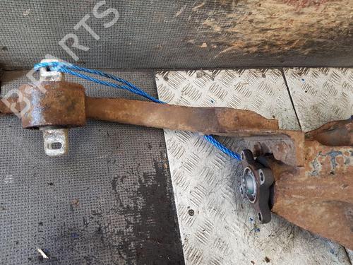Rear differential MERCEDES-BENZ VITO / MIXTO Van (W639)  | BP26013030M24 