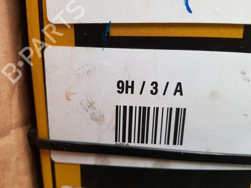 Rear differential BMW 5 (F10) 535 d | BP27186515M24 - Image 9