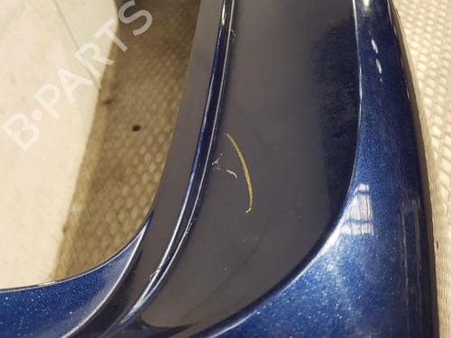 Rear bumper VW GOLF VI (5K1) 1.6 TDI | BP28527020C8 