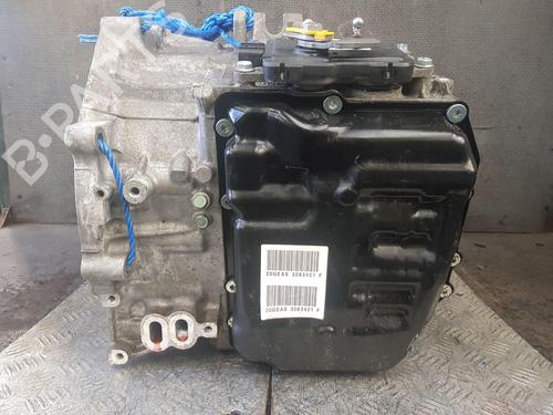 Gearbox CITROËN C3 III (SX) 1.2 THP 110 (SXHNPS, SXHNZT, SXHNZ6) | BP30530426M3 