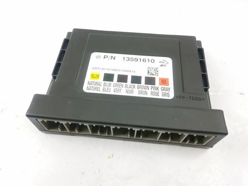 Modulo electronico VAUXHALL ASTRA Mk VI (J) (P10) 1.6 (115 hp) 31722971