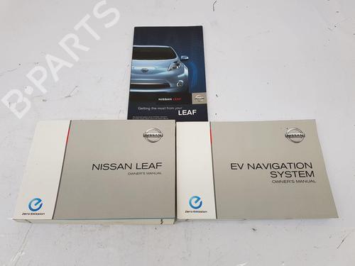 Other NISSAN LEAF (ZE0) Electric | BP33889619O1 - Image 2