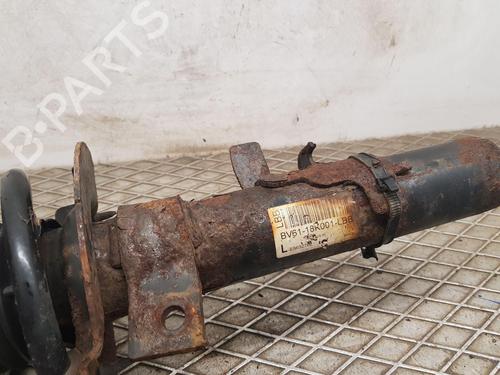 Left front shock absorber FORD FOCUS III 1.5 TDCi | BP27620221M16 