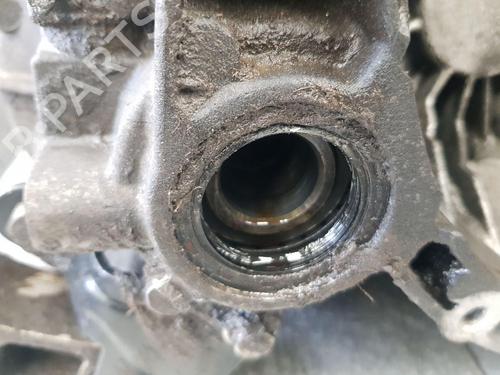 Gearbox FORD FIESTA VI Van 1.4 TDCi | BP37180439M3 - Image 3