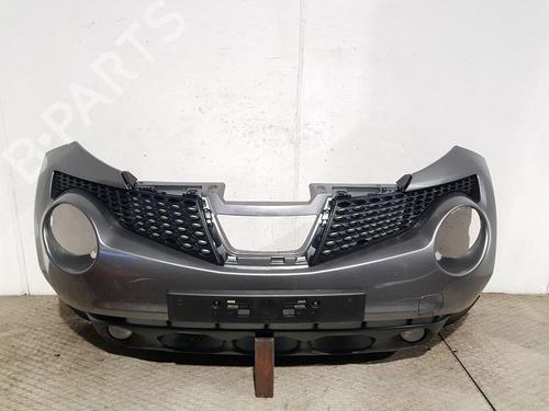 Used Front bumper NISSAN JUKE (F15) 1.5 dCi (110 hp) 31663704