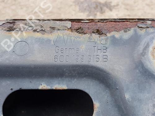 Subframe AUDI A1 (8X1, 8XK) S1 quattro | BP24649283M9 - Image 8