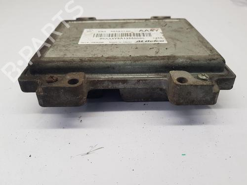 Engine control unit (ECU) VAUXHALL CORSA Mk III (D) (S07) 1.2 i 16V (L08) | BP33472965M57 - Image 5