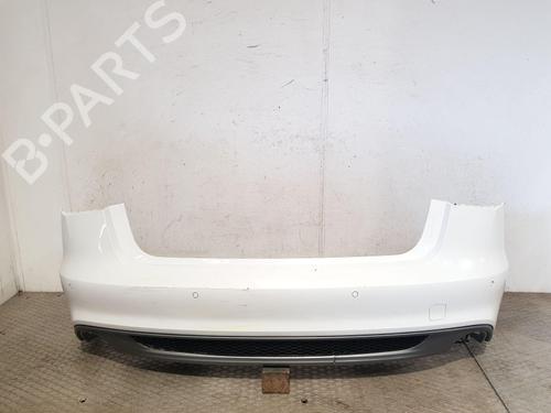 rear-bumper-audi-a6-c7-4g2-4gc-2010-2011-2012-2013-2014-2015-2016-2017-2018-2019-39906305 main image