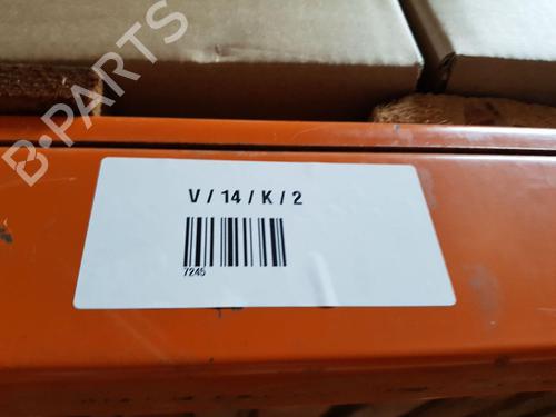 Gear lever BMW 3 (F30, F80) ActiveHybrid | BP29378714M90 