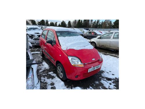 Left front shock absorber CHEVROLET MATIZ (M200, M250) 0.8 | BP27214531M16  - Image 8