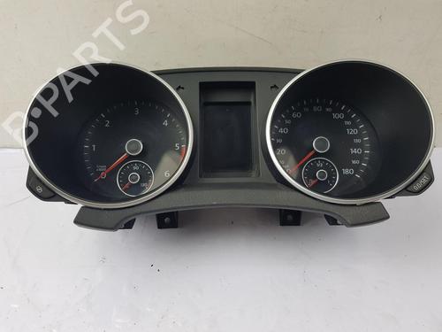 instrument-cluster-vw-golf-vi-5k1-2008-2009-2010-2011-2012-2013-2014-39024419 main image