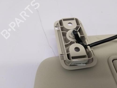 Left sun visor LAND ROVER DEFENDER Station Wagon (L663) D300 MHEV 4x4 | BP32275231I1