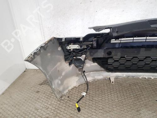Front bumper CITROËN C3 II (SC_) 1.0 VTi 68 | BP28363095C7 